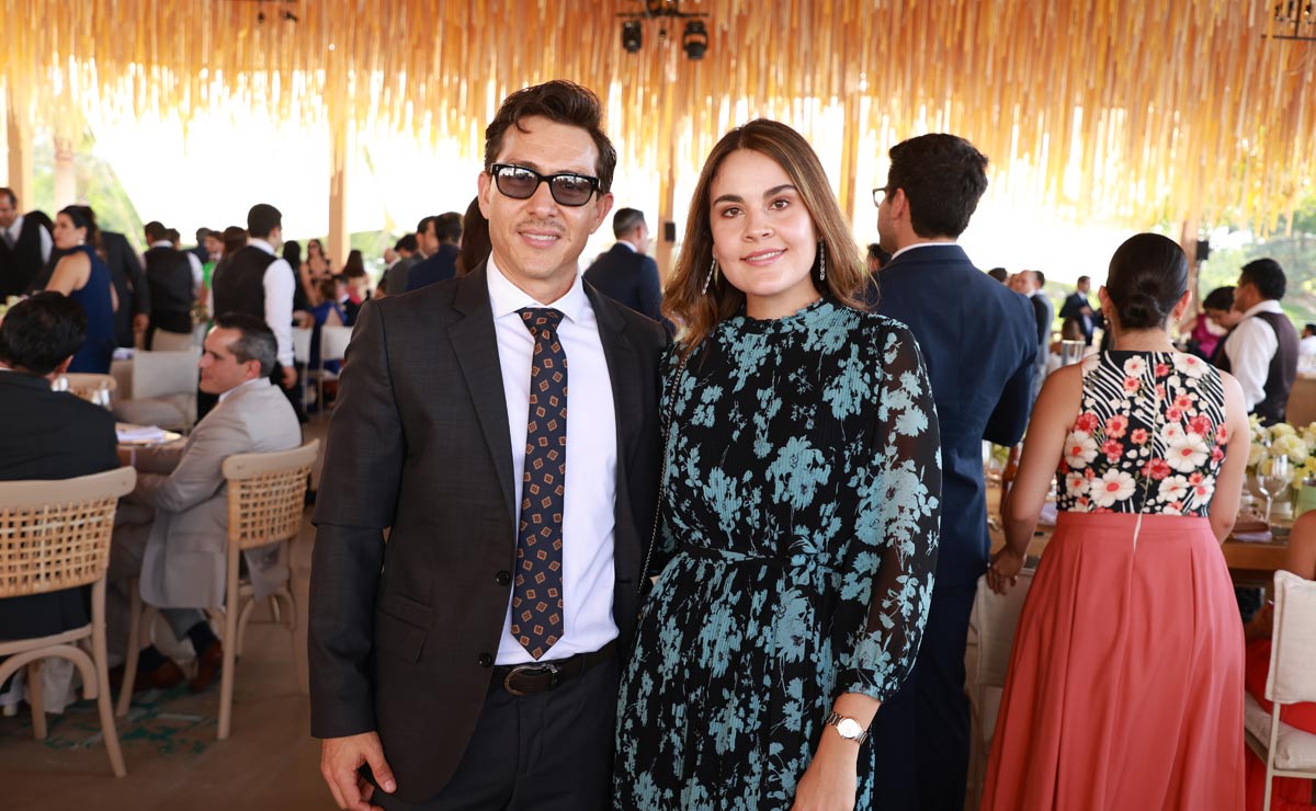Ricardo y Angelina