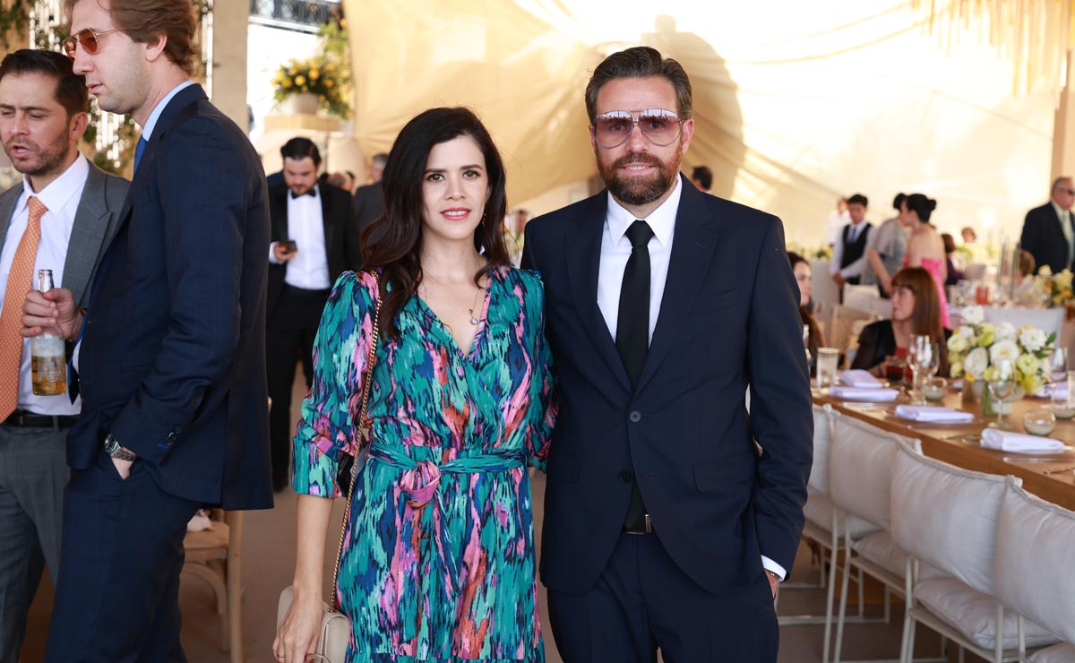 Roberta y Beto