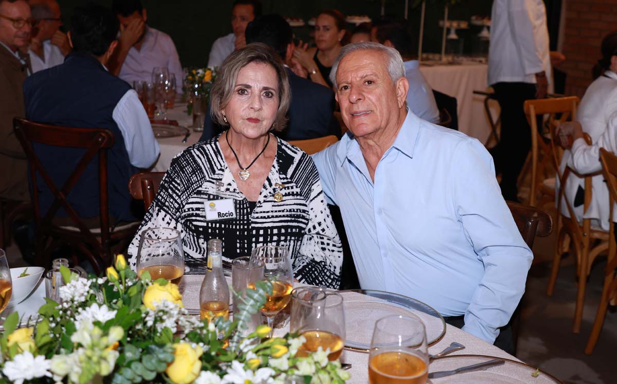 Rocío y Salomón