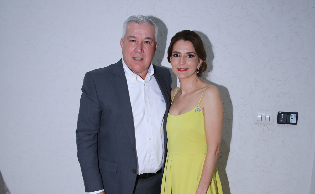 Rodrigo y Mayela