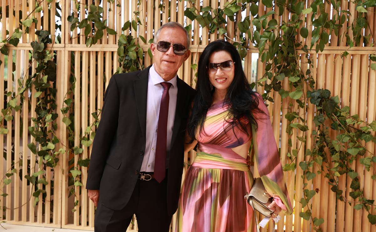 Rogelio y Lorena