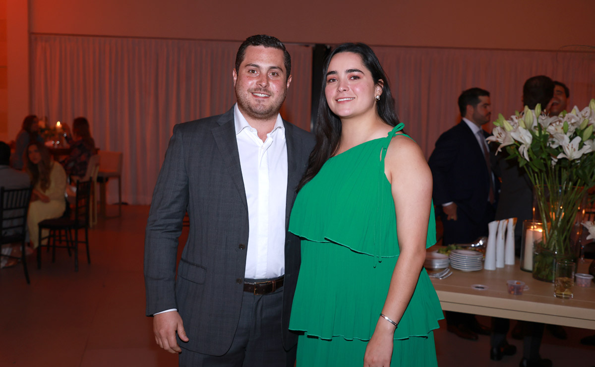 Román y Cristina