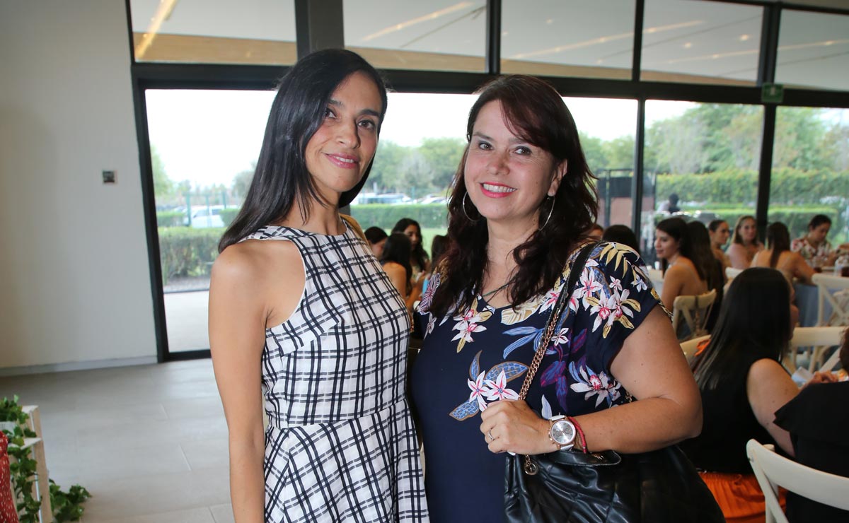 Rosy y Anabel