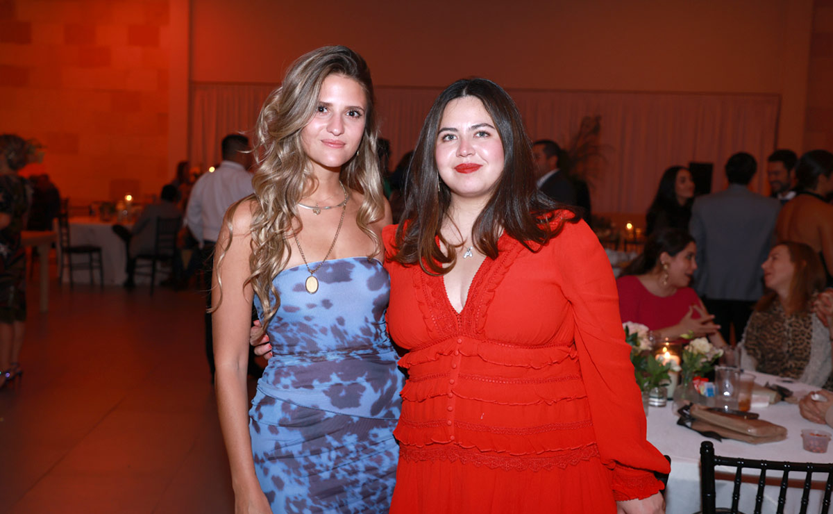 Ximena y María