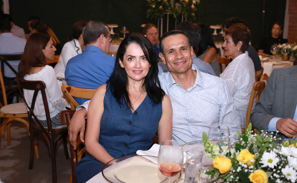 Yadira y Víctor