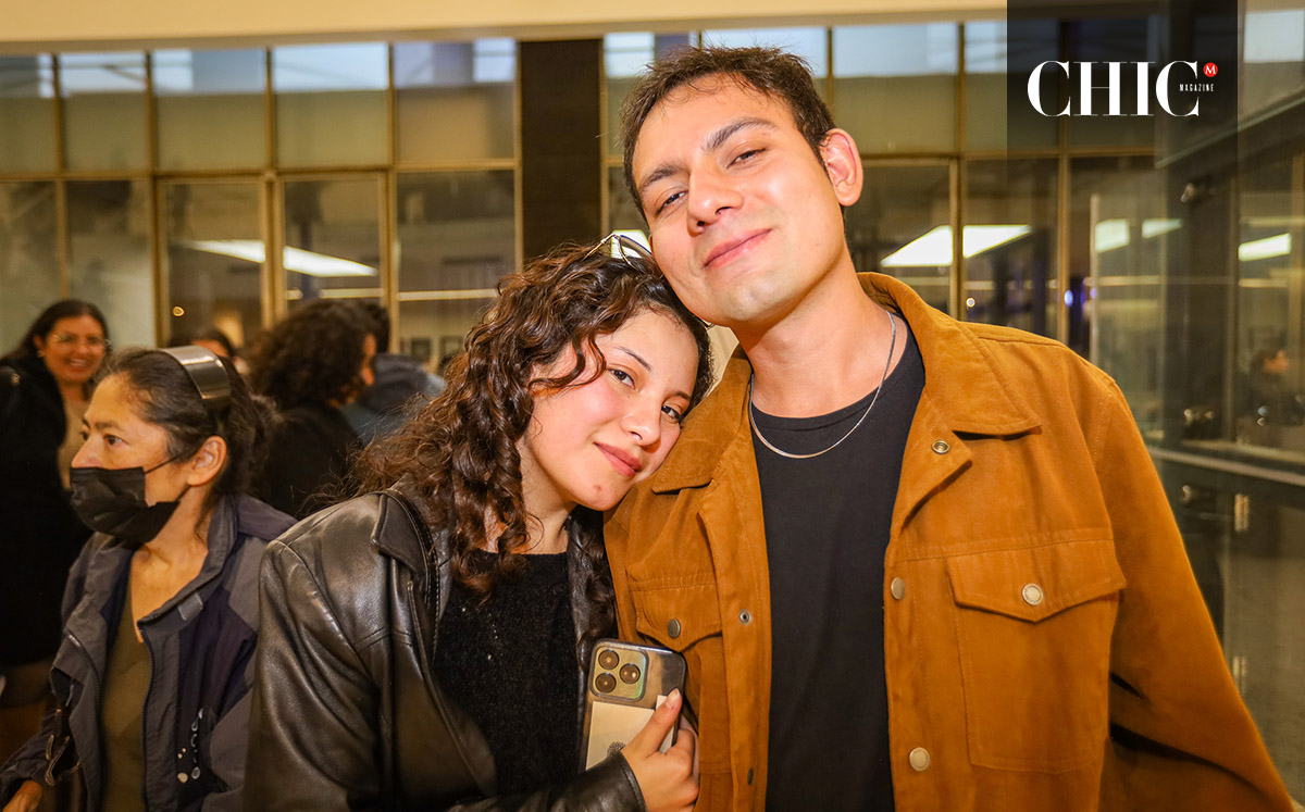 Abdiel Martínez y Lemonie Parrilla (Edgar Segura / Braulio García)