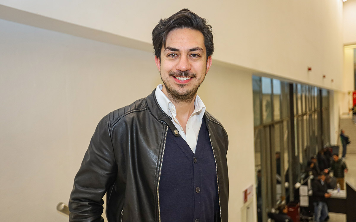 Andrés Becerril