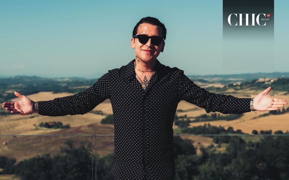 Christian Nodal y lo que se sabe sobre su salud actual tras ser hospitalizado (Instagram)
