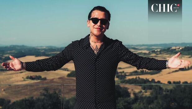 Christian Nodal y lo que se sabe sobre su salud actual tras ser hospitalizado (Instagram)