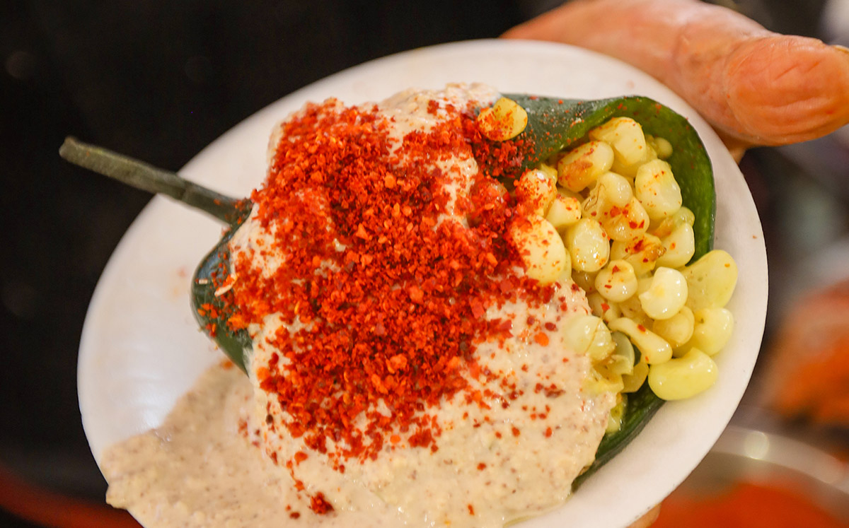 Feria del Elote y Esquite: 'Jijos del Maíz'