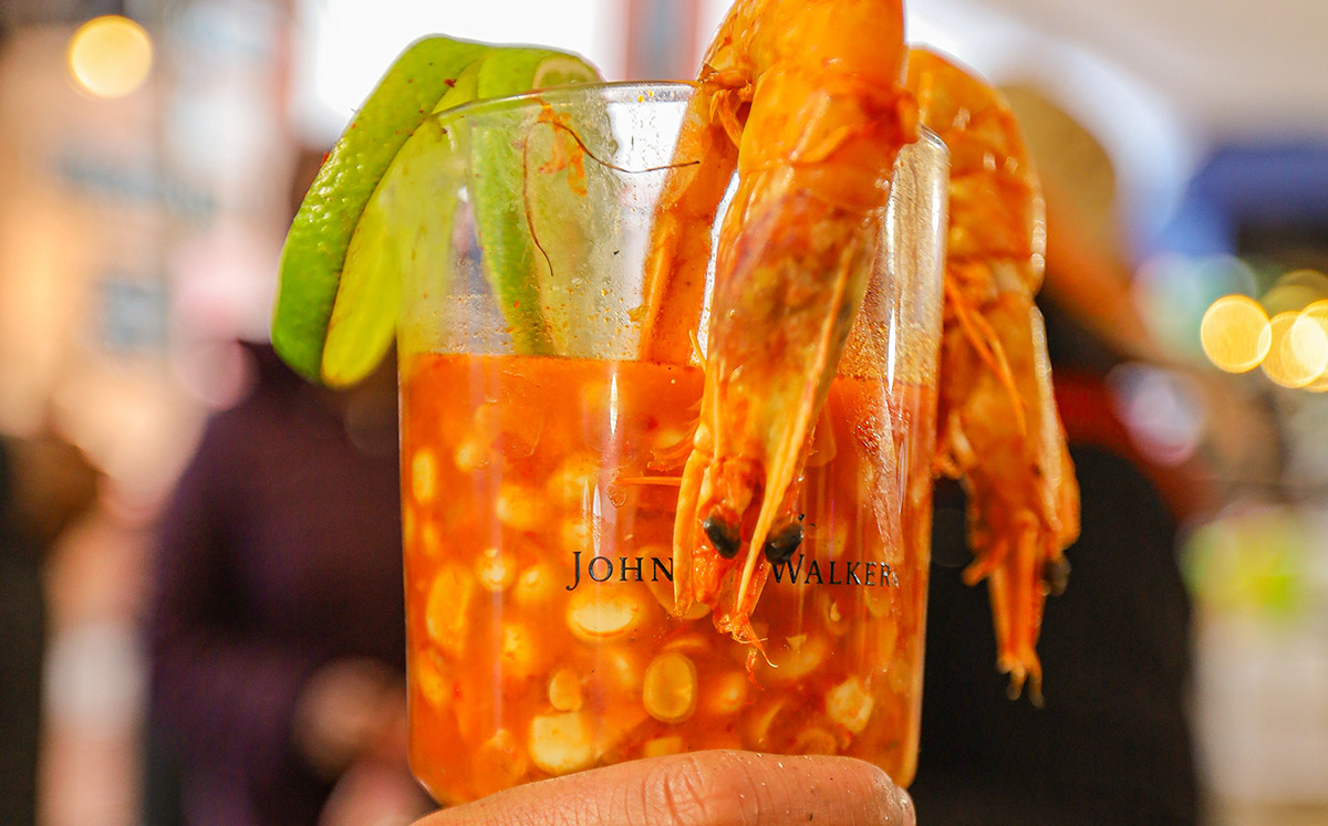 Feria del Elote y Esquite: 'Jijos del Maíz'