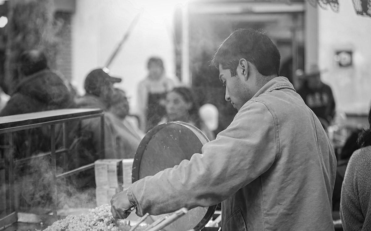 Feria del Elote y Esquite: 'Jijos del Maíz'