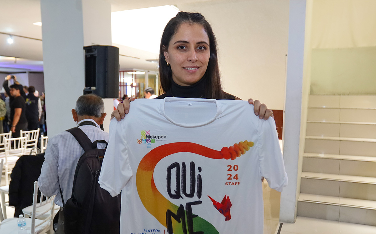 Festival Internacional de Arte y Cultura Quimera. (Edgar Segura / Braulio García)