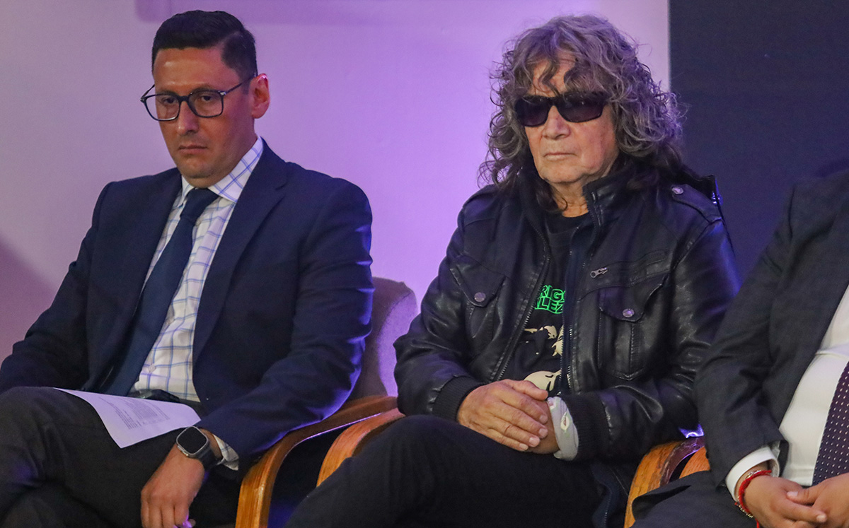 Festival Internacional de Arte y Cultura Quimera. (Edgar Segura / Braulio García)