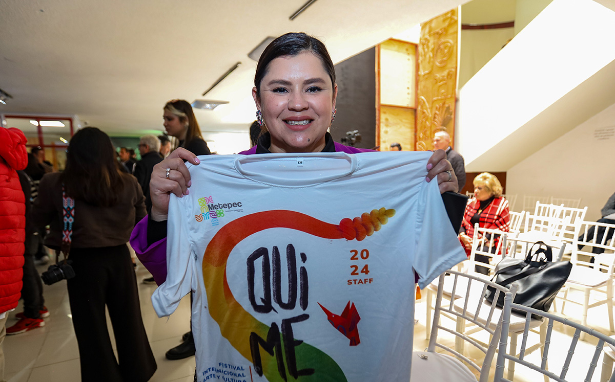 Festival Internacional de Arte y Cultura Quimera. (Edgar Segura / Braulio García)