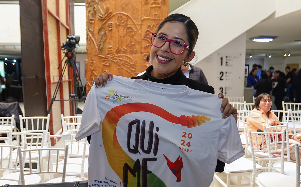 Festival Internacional de Arte y Cultura Quimera. (Edgar Segura / Braulio García)