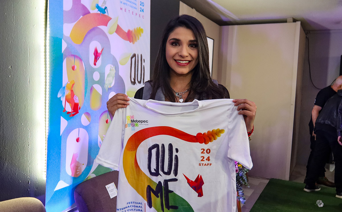 Festival Internacional de Arte y Cultura Quimera. (Edgar Segura / Braulio García)