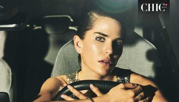 Karla Souza habla sobre las críticas por trabajar embarazada (Instagram)