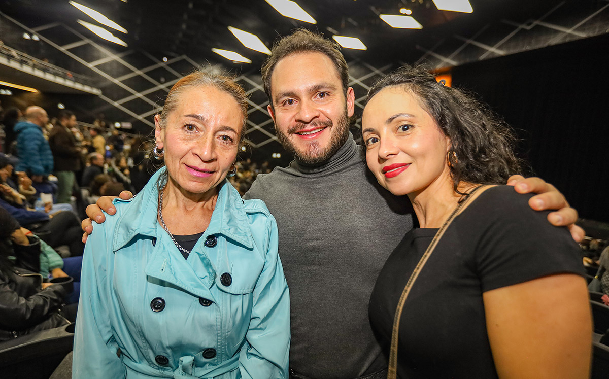 "La Bohème en el Teatro Morelos de Toluca
