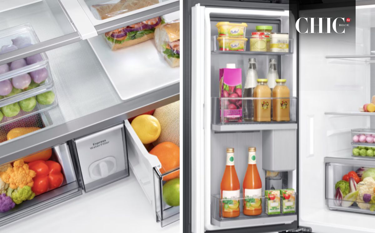 Liverpool ha puesto en descuento este refrigerador Samsung con la más alta calidad y envío gratuito (Liverpool)