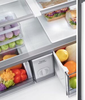 Liverpool ha puesto en descuento este refrigerador Samsung con la más alta calidad y envío gratuito (Liverpool)