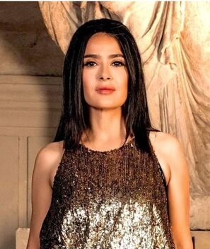 Nicole Kidman y Salma Hayek: ¿Qué pasó entre ellas en París? (Foto: Getty)