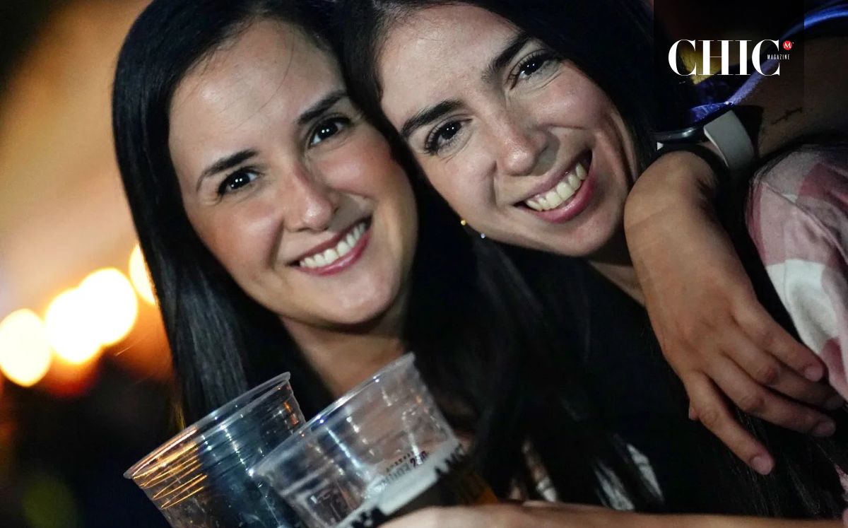 No te quedes fuera de esta increíble fiesta en Parque Fundidora