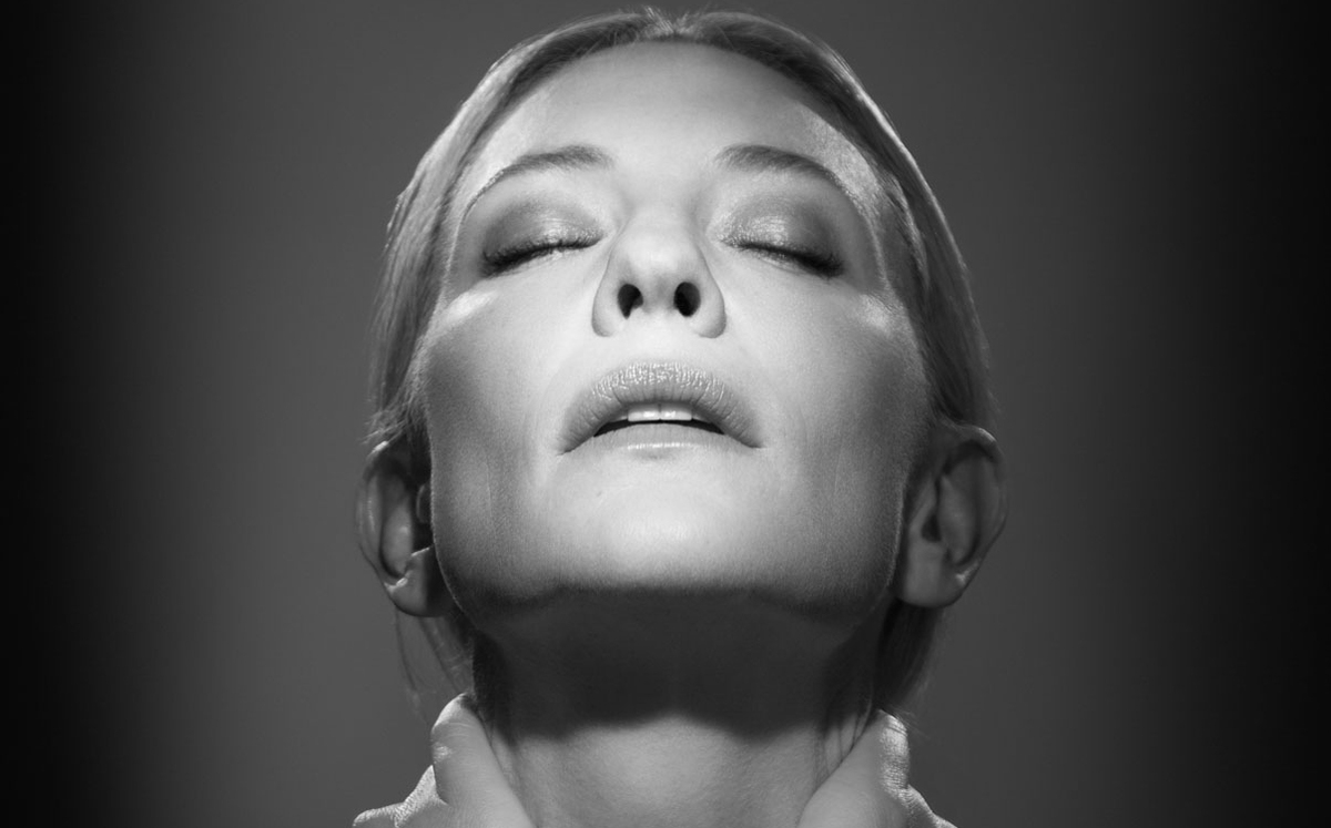 “Me sorprendió su sencillez y disposición. Es una mujer muy sensible y cada imagen es un ejemplo”, dice de Cate Blanchett. (Foto: Andrea Hernández)