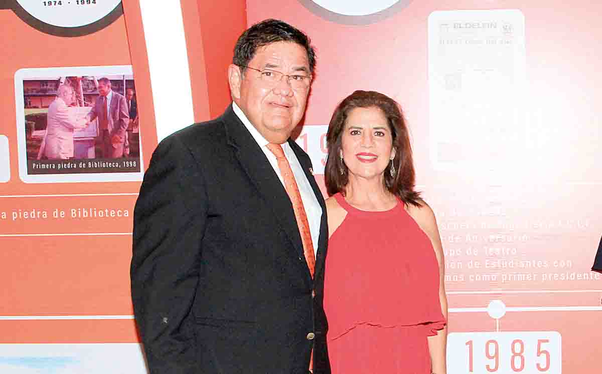 ARTURO REYES Y MARIANA ALTAMIRANO disfrutaron de la música de Beat Factory, Party Time Show y High Life