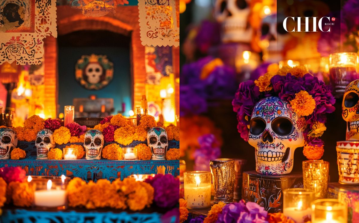 Celebra el Día de Muertos en estos Pueblos Mágicos (Freepik)