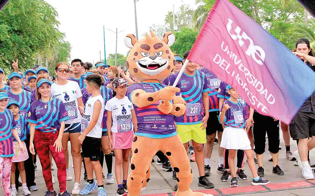 Detalles de la carrera Don Rodolfo Sandoval Álvarez con más de 1500 corredores