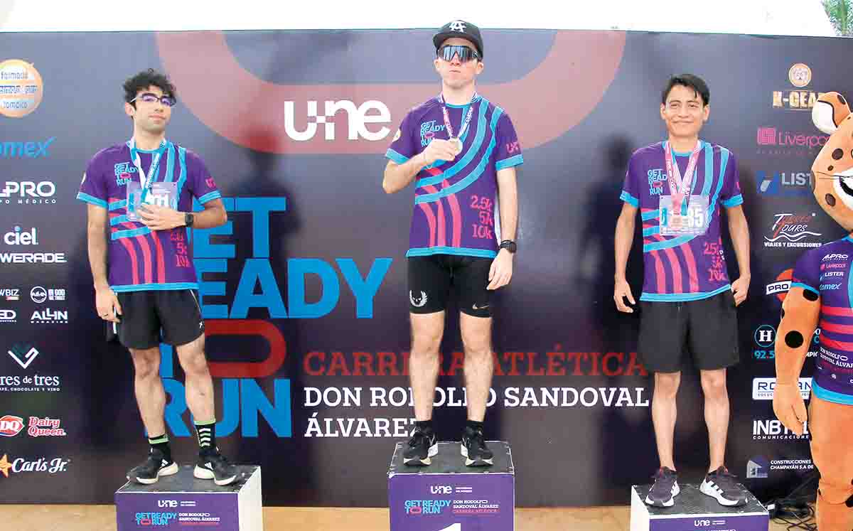 GANADORES