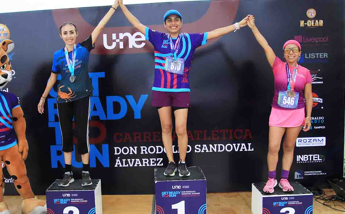 GANADORES