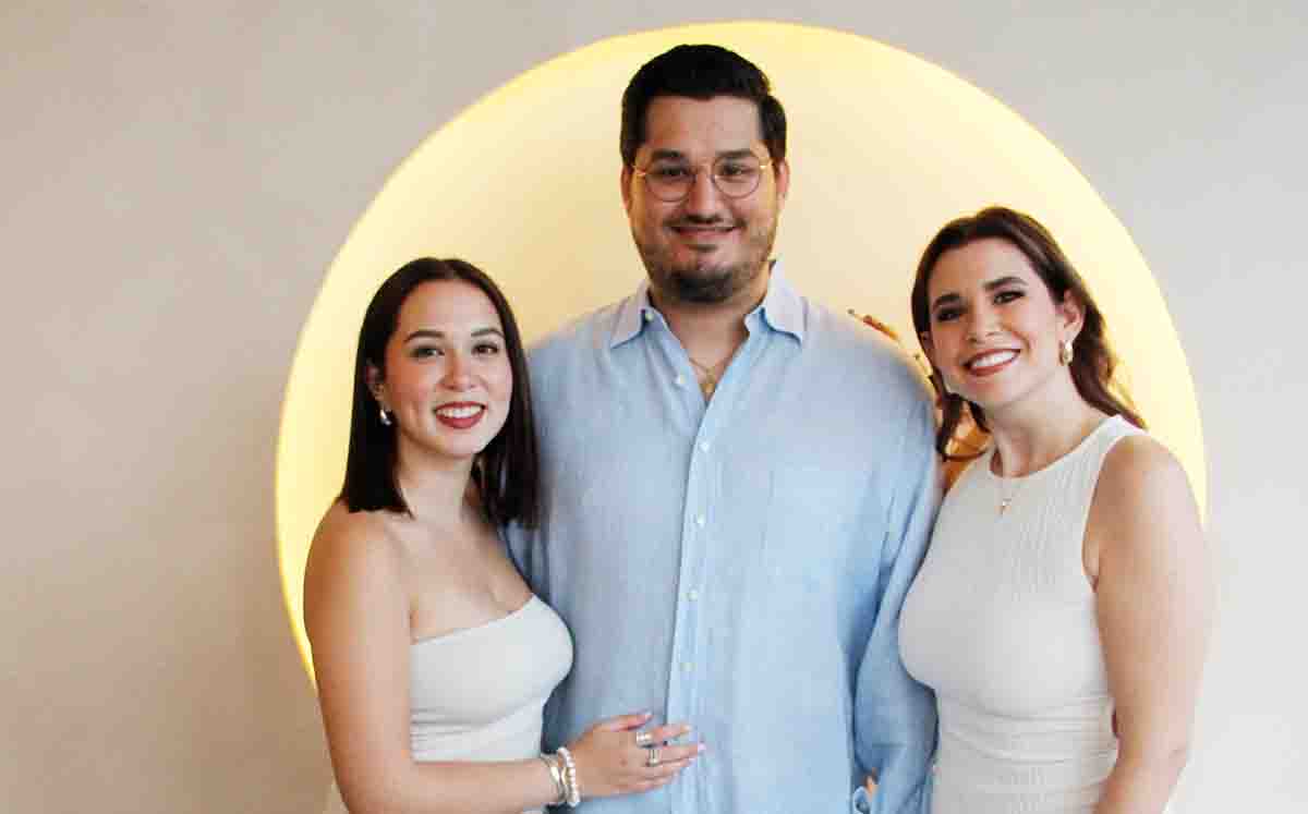 MARIANA MEDINA, MARIANO SOBERA y PAOLA MEDINA llegaron con sus mejores outfits