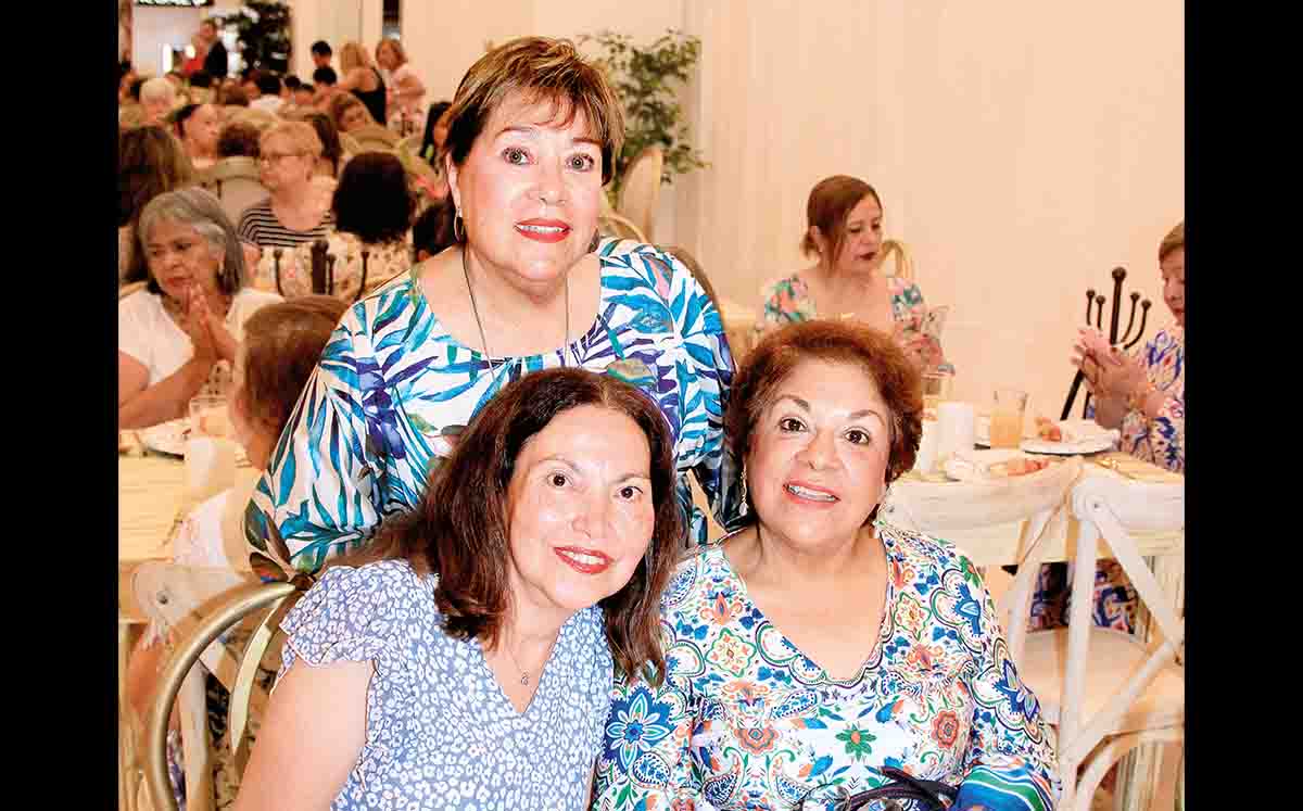 BEATRIZ DORSEY, GRACIELA CHAVARRÍA Y LUZ ELENA DORSEY pudieron disfrutar de descuentos exclusivos