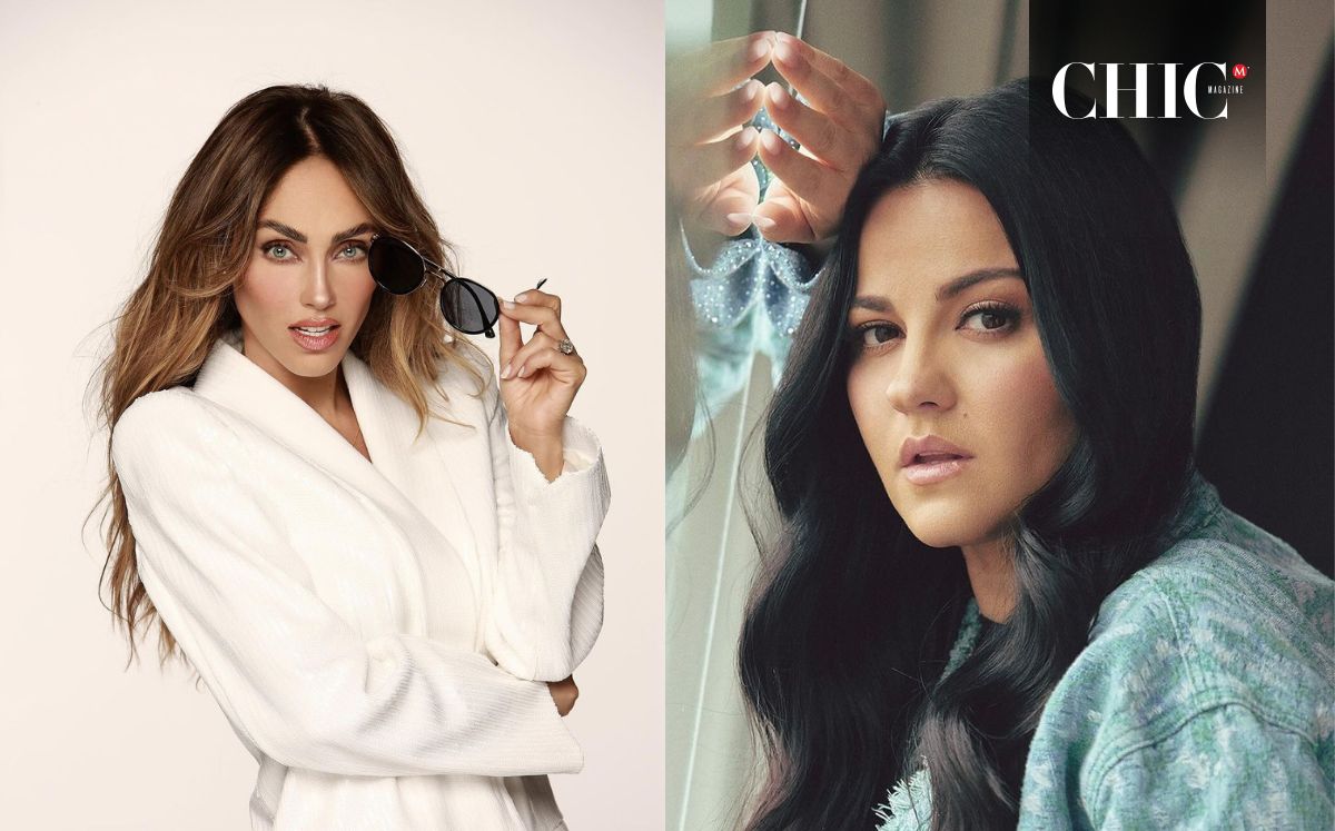 Maite Perroni finalmente habla sobre la demanda de RBD (Instagram)