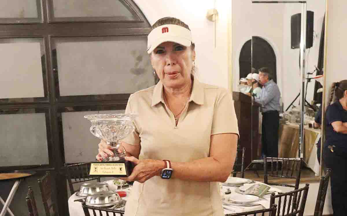 ROSA ELOINA MORALES tuvo una gran mañana de deporte