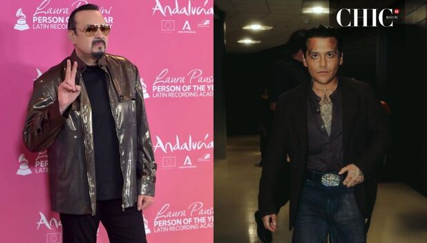 Pepe Aguilar asegura que es desagradable lo cursis que son Ángela y Nodal (Instagram)