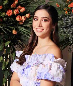 ANA LUCIA MADERO está muy emocionada por celebrar su boda en enero del 2025