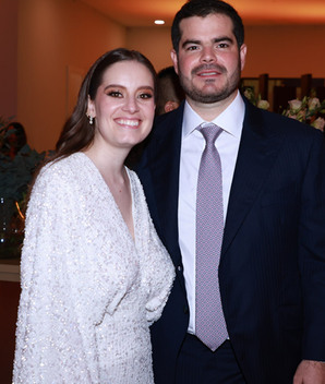 Ana María y Alejandro