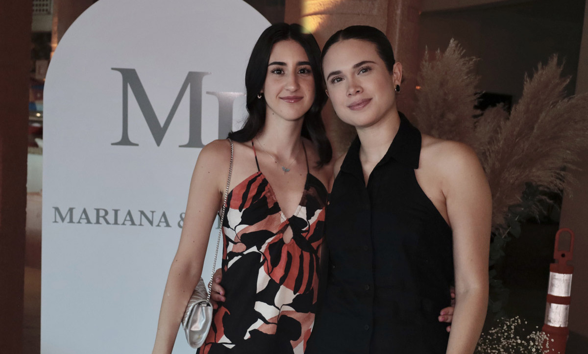 Angela Vázquez y Jessi Rueda