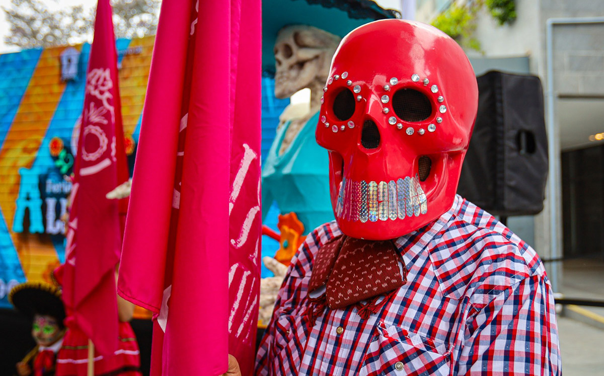 Feria Internacional del Alfeñique 2024 (Edgar Segura / Braulio García)
