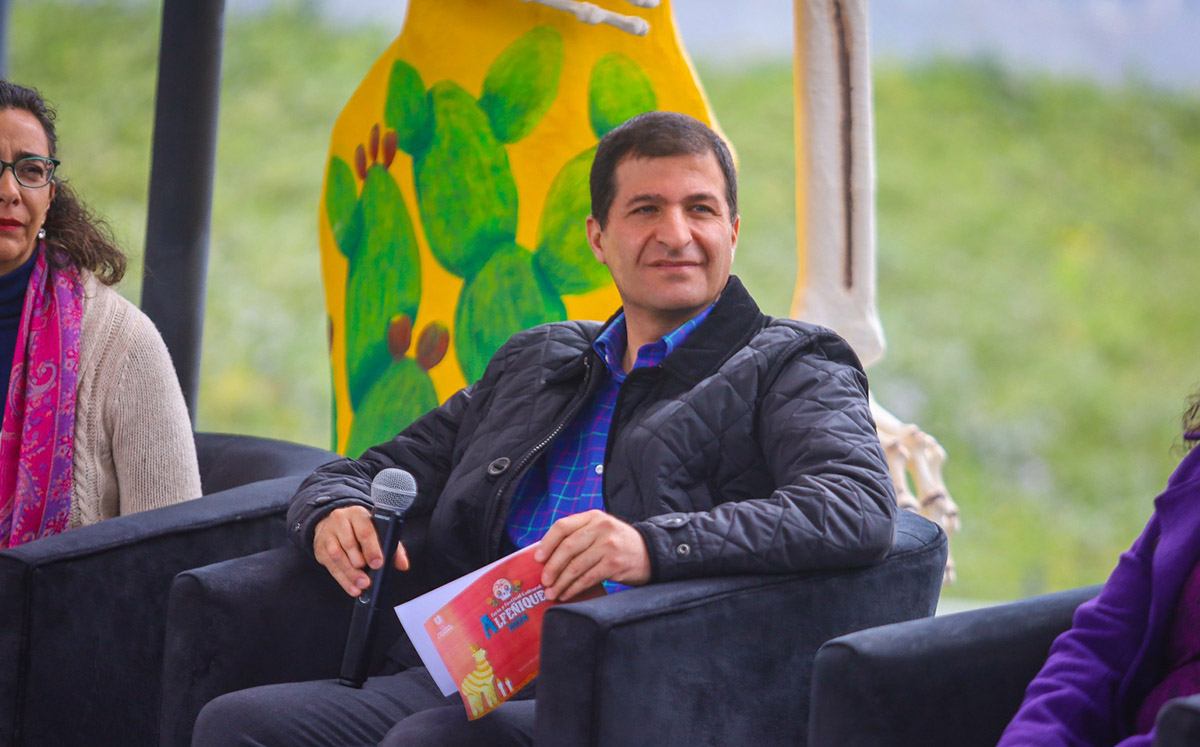 Feria Internacional del Alfeñique 2024 (Edgar Segura / Braulio García)