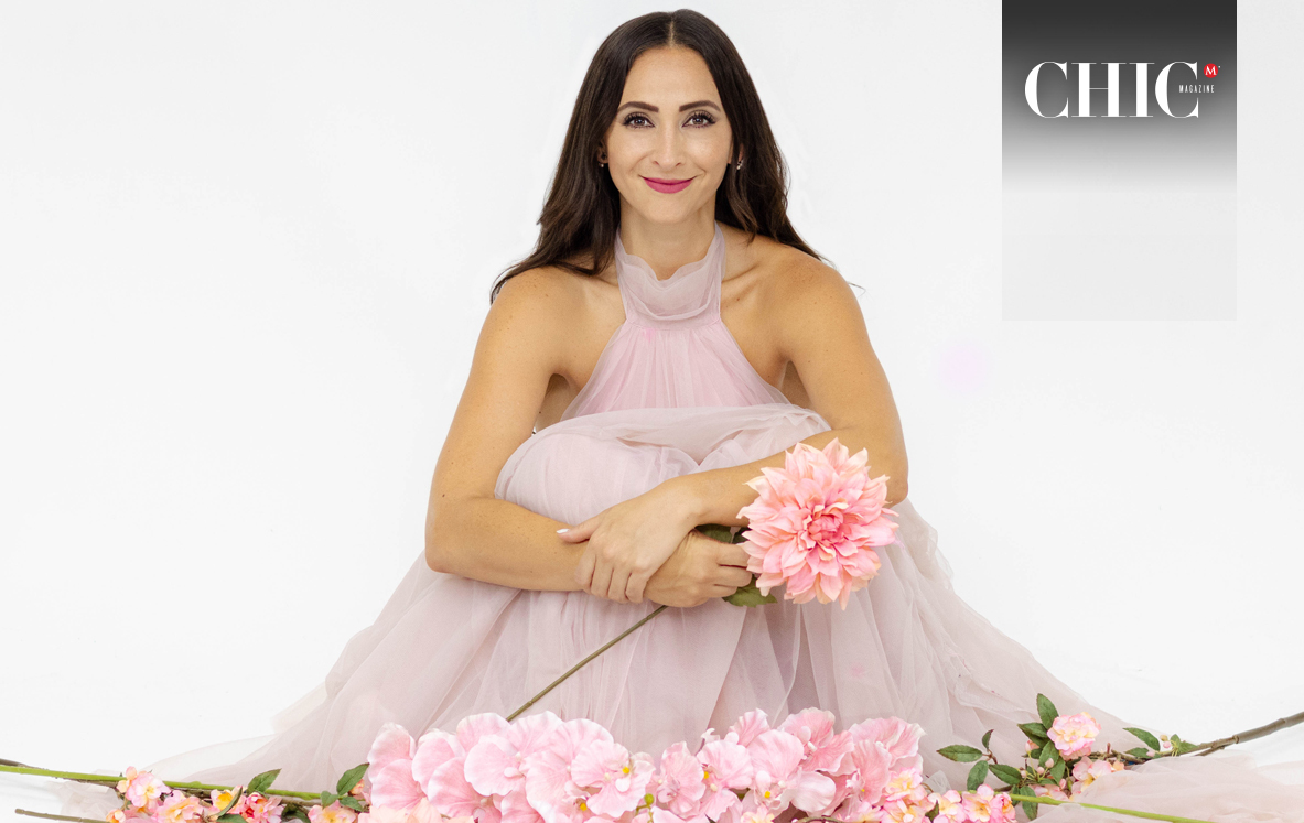 Karla Torres, una mujer guerrera contra el cáncer de mama