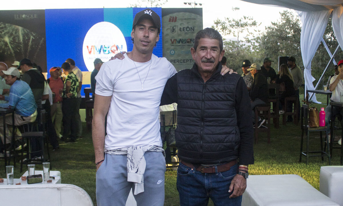 Oscar Jiménez y Oscar Jiménez