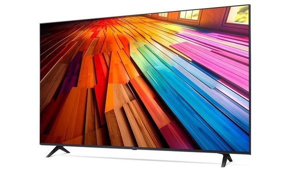 Así es la Pantalla Smart TV LG LED de 55 pulgadas (Foto: Liverpool)