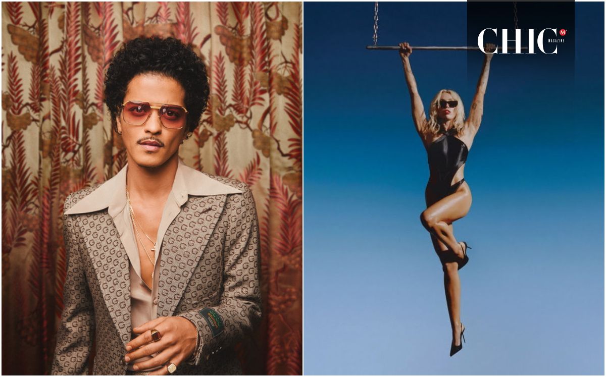 Lo que piensa Bruno Mars sobre la canción de Miley Cyrus, "Flowers"