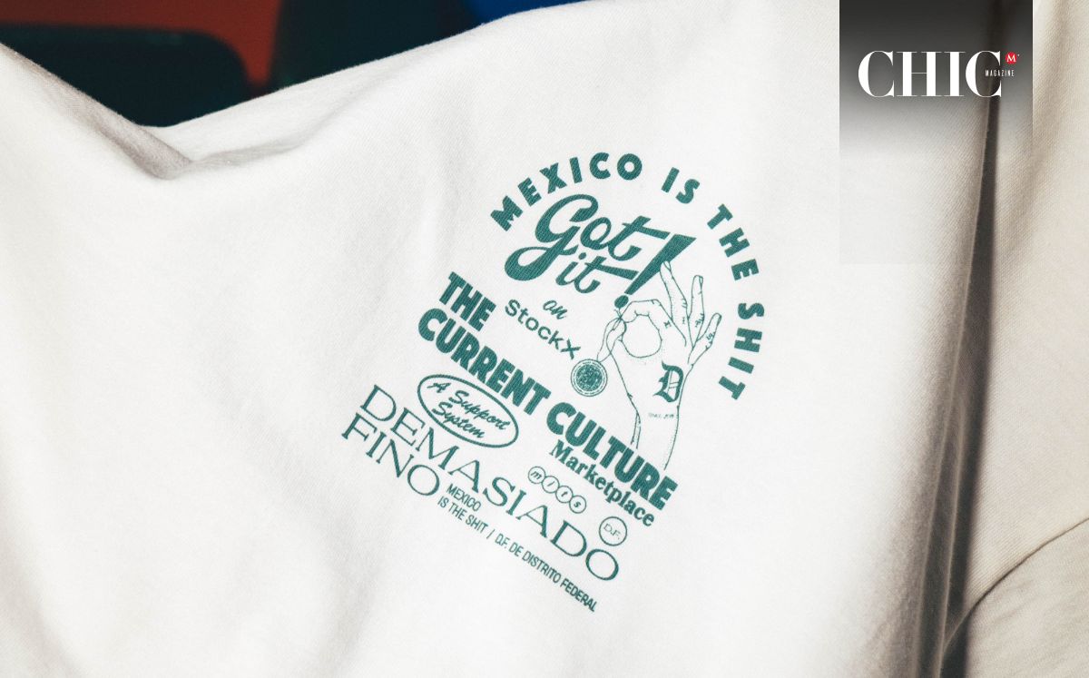 Streetwear con identidad: moda urbana y orgullo nacional (Foto: Cortesía)