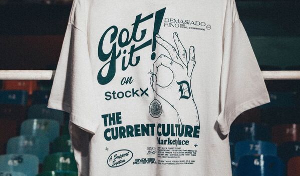 Así se ve la alianza de StockX y Mexico is the Shit (Foto: Cortesía)