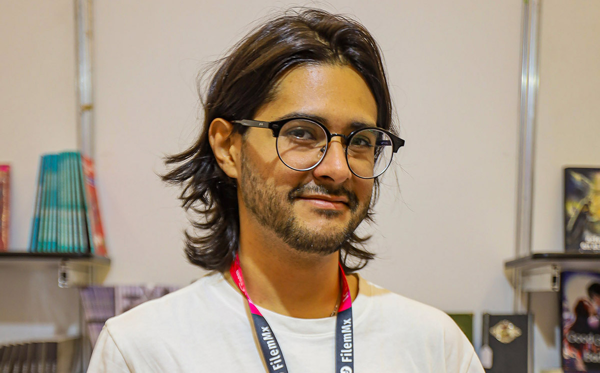 Carlos Gutiérrez (Edgar Segura / Braulio García)